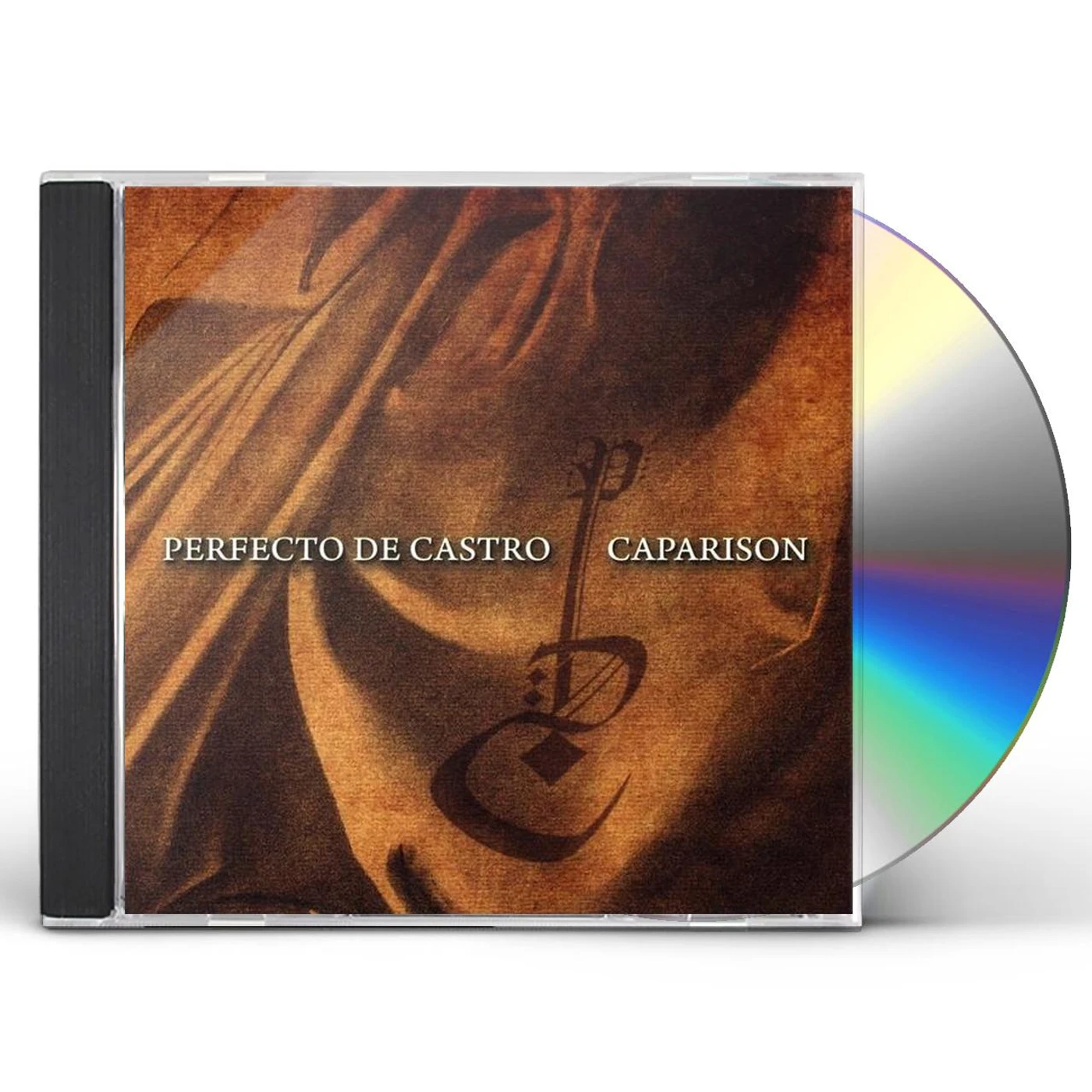 Perfecto De Castro CAPARISON CD
