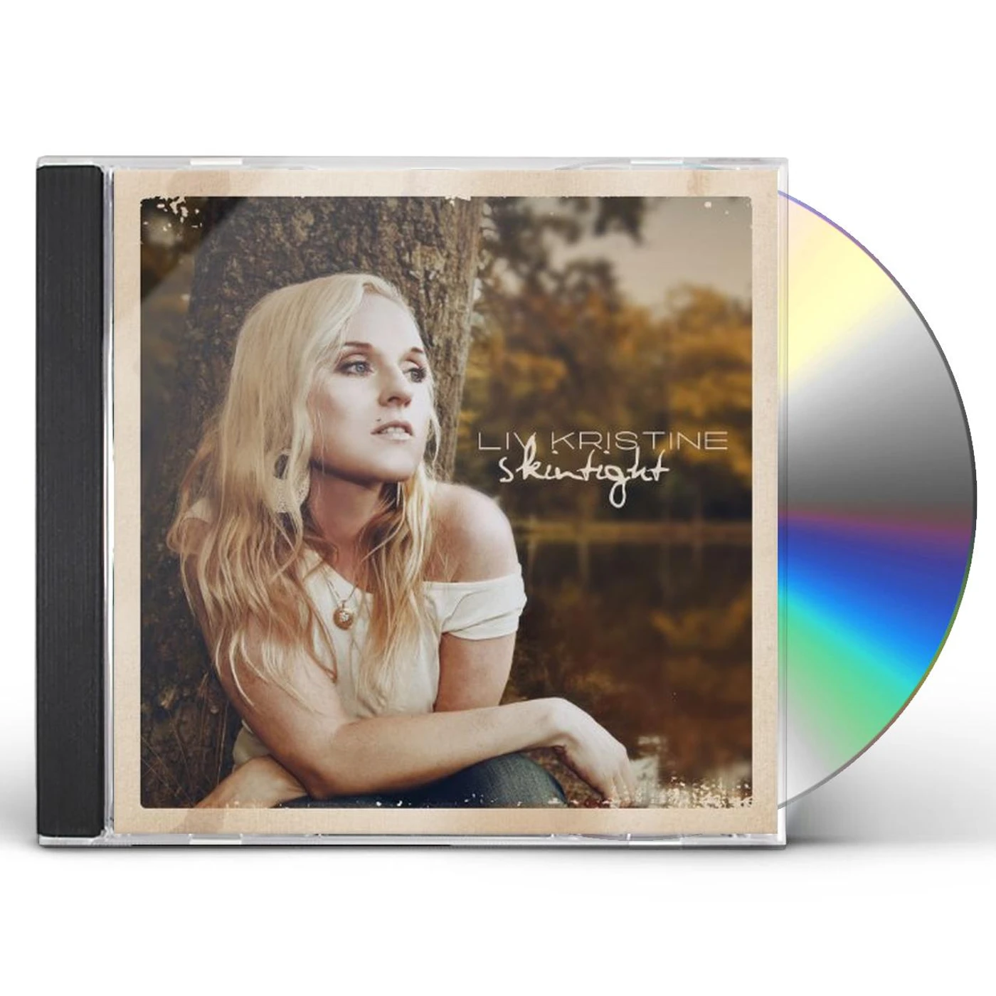 Liv Kristine SKINTIGHT CD