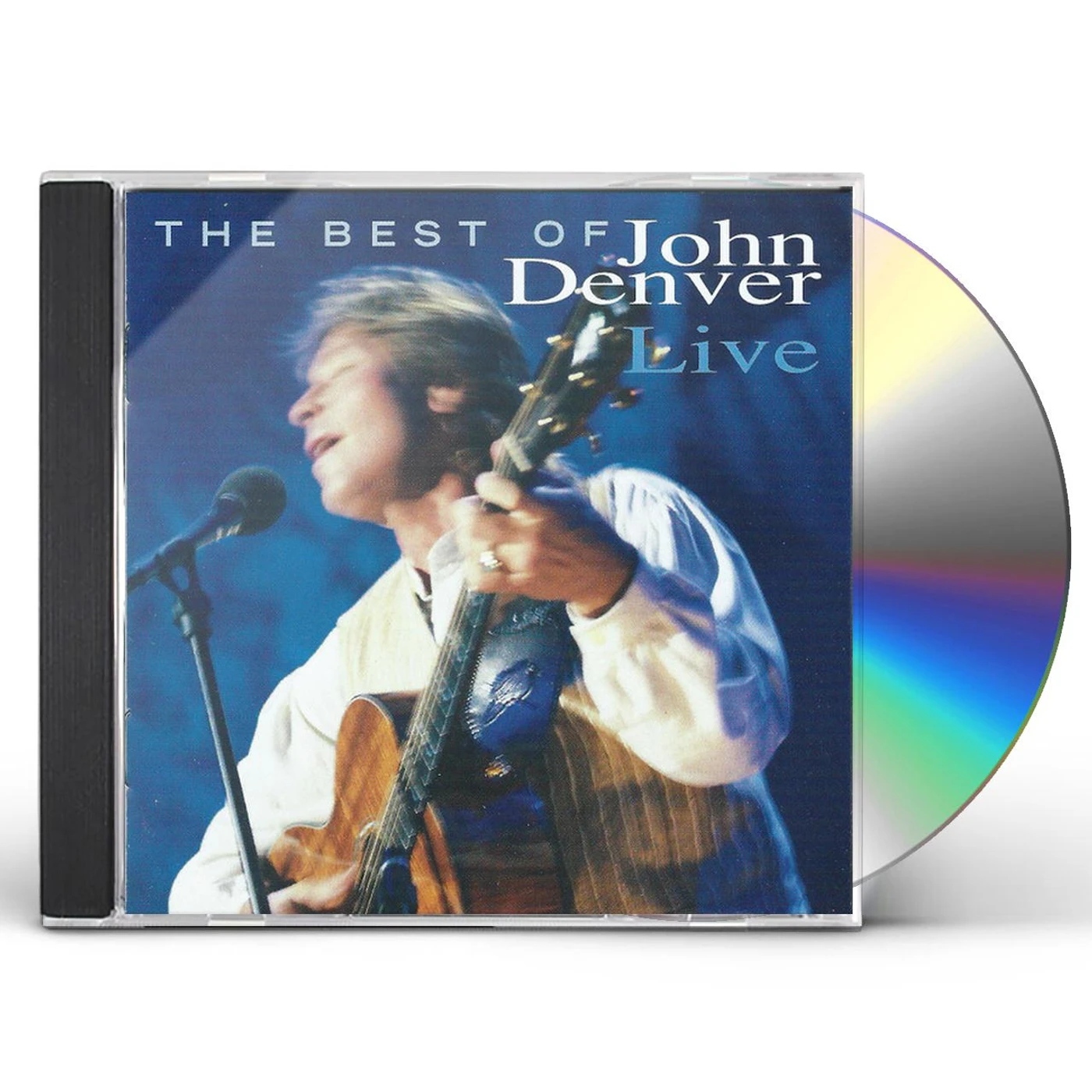 BEST OF JOHN DENVER CD