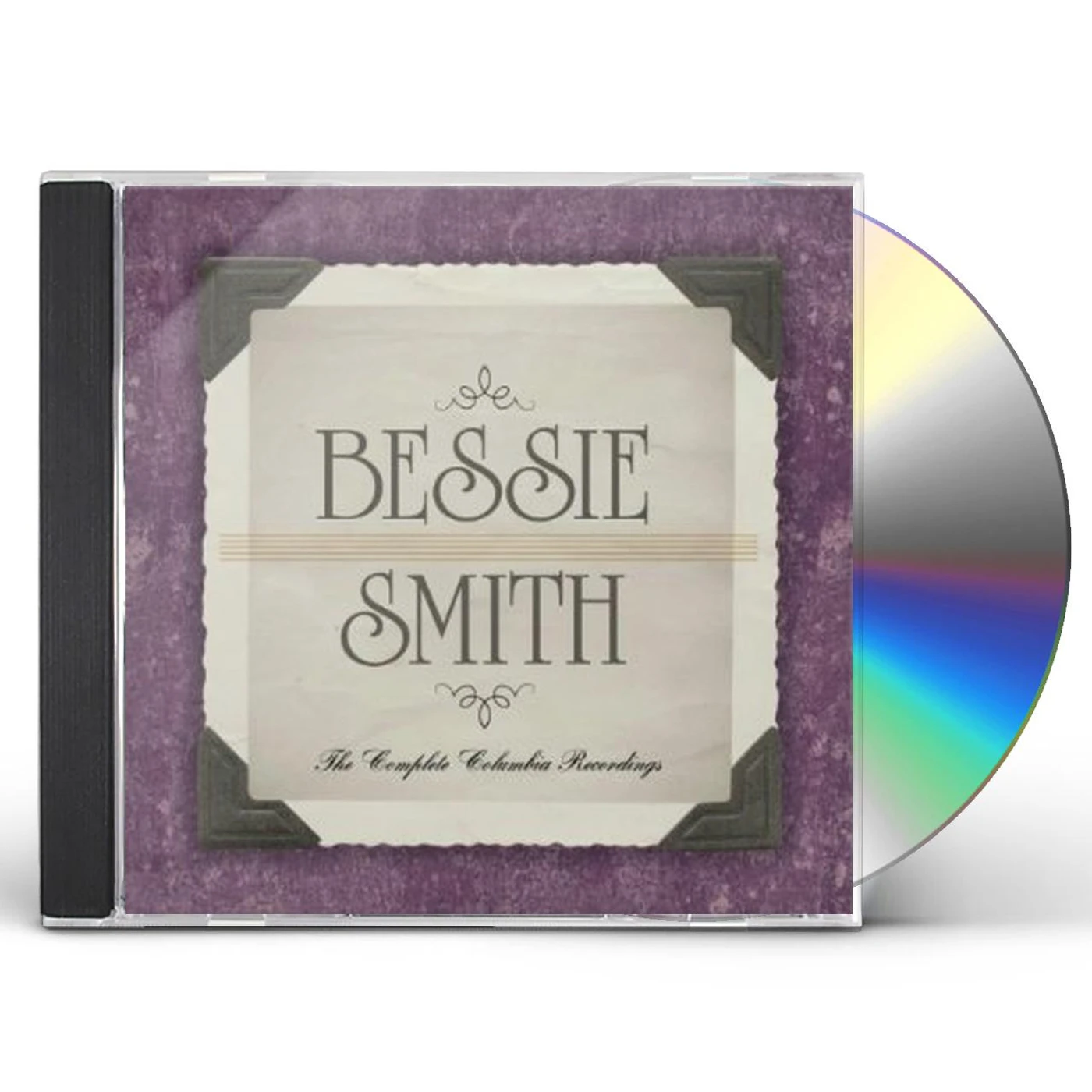Bessie Smith COMPLETE ALBUMS COLLECTION CD