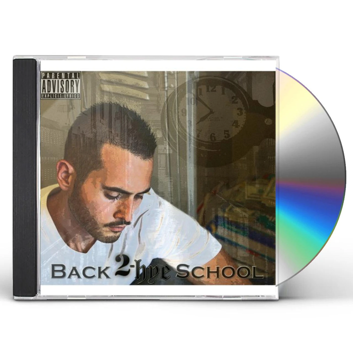 BACK 2-HYE SCHOOL CD