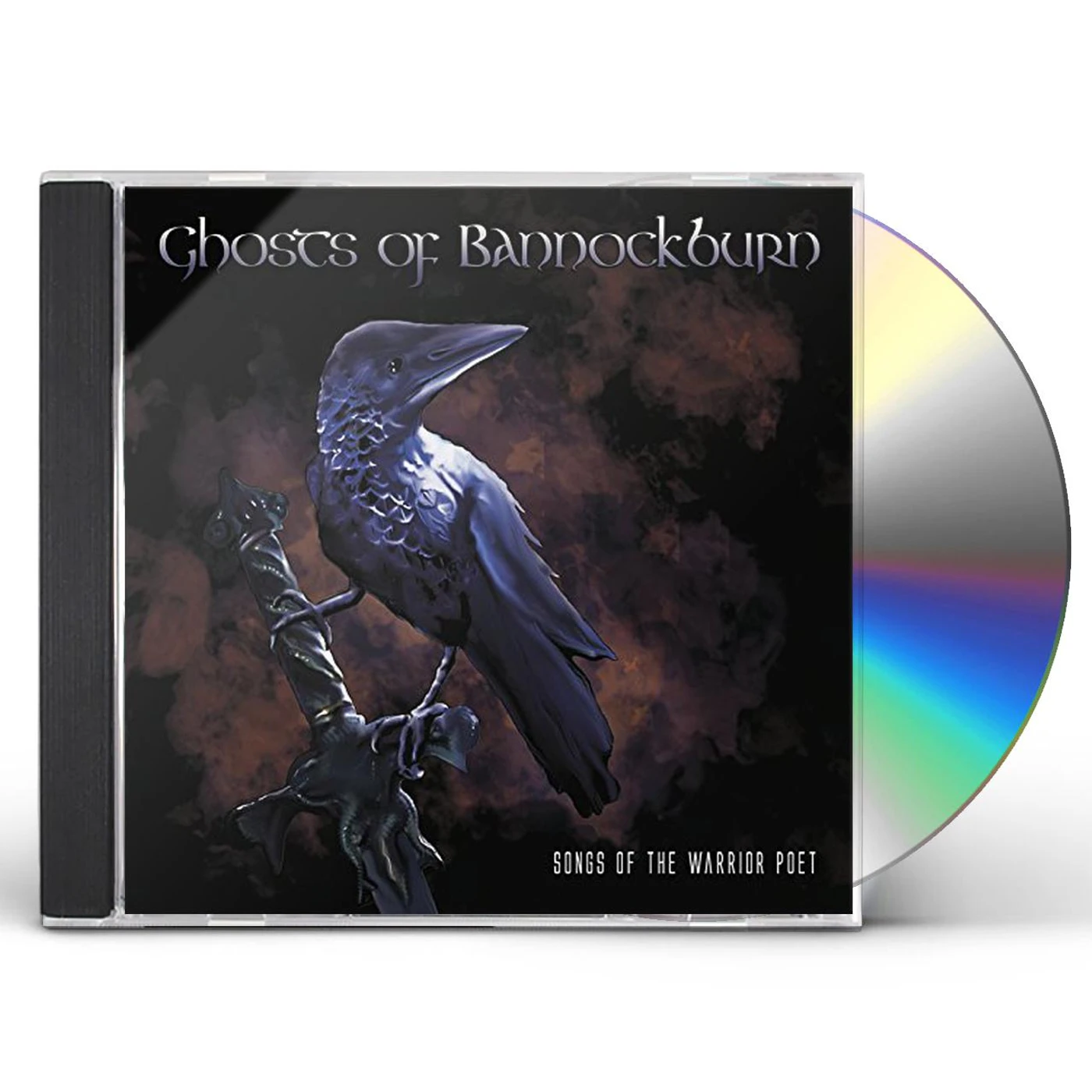 Ghosts of Bannockburn SONGS OF THE WARRIOR POET CD