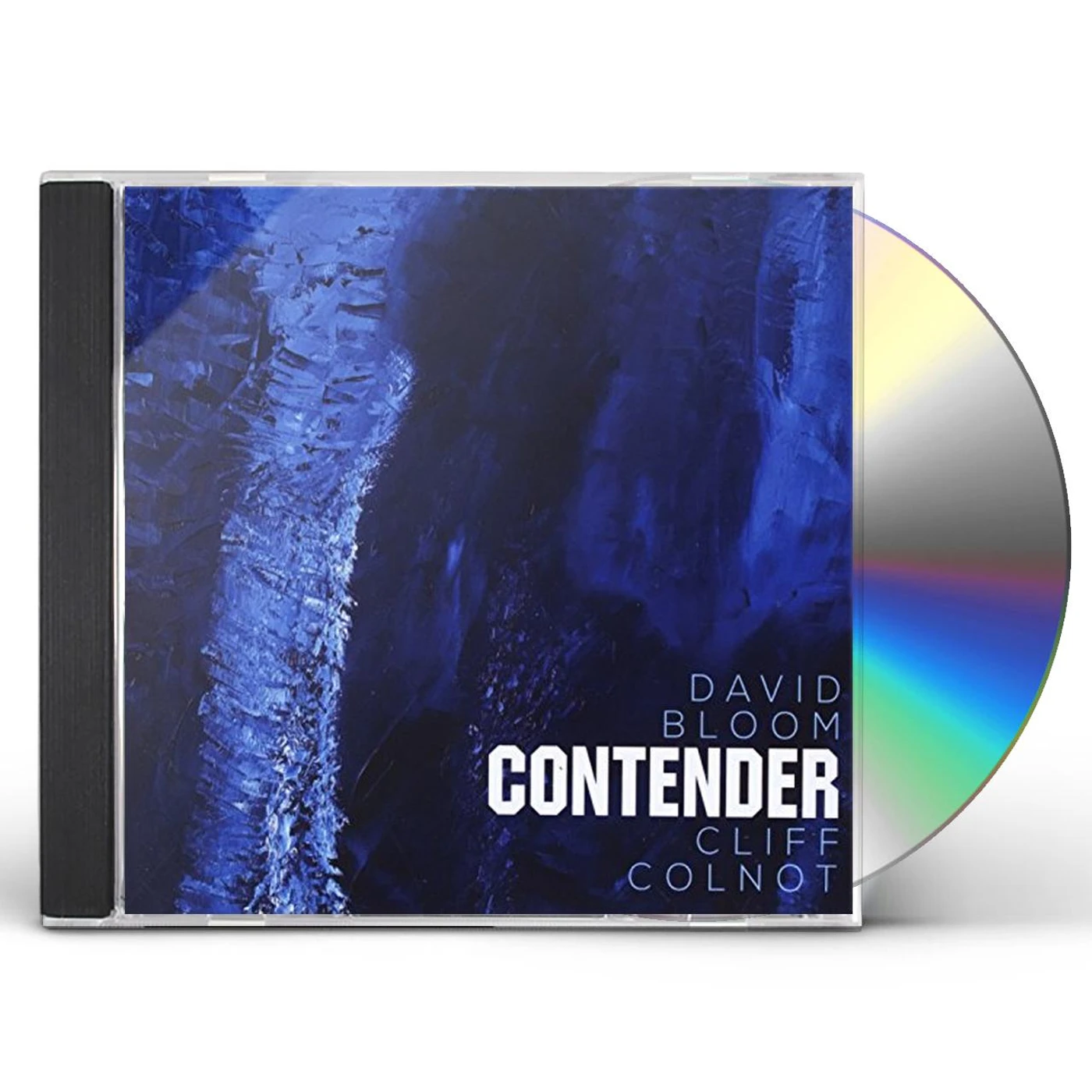 David Bloom CONTENDER CD