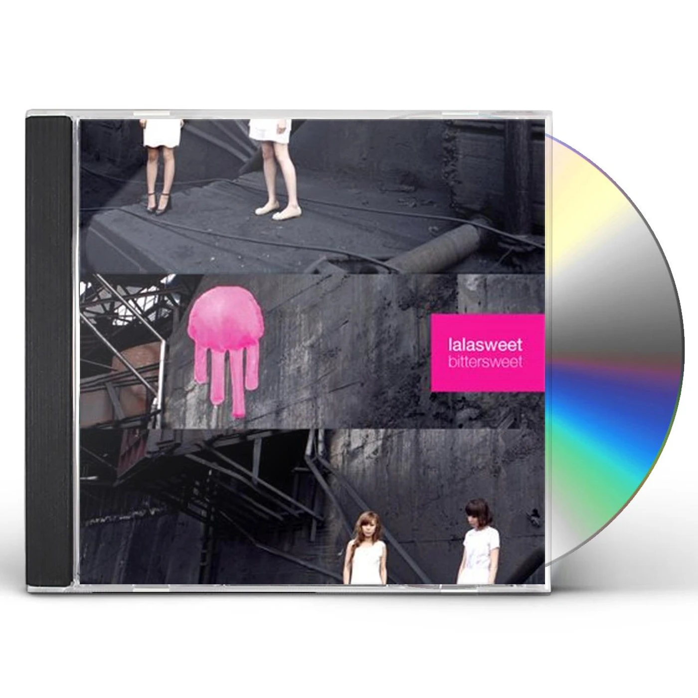 lalasweet BITTERSWEET CD