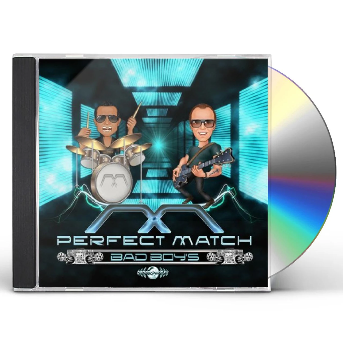 Bad Boys PERFECT MATCH CD