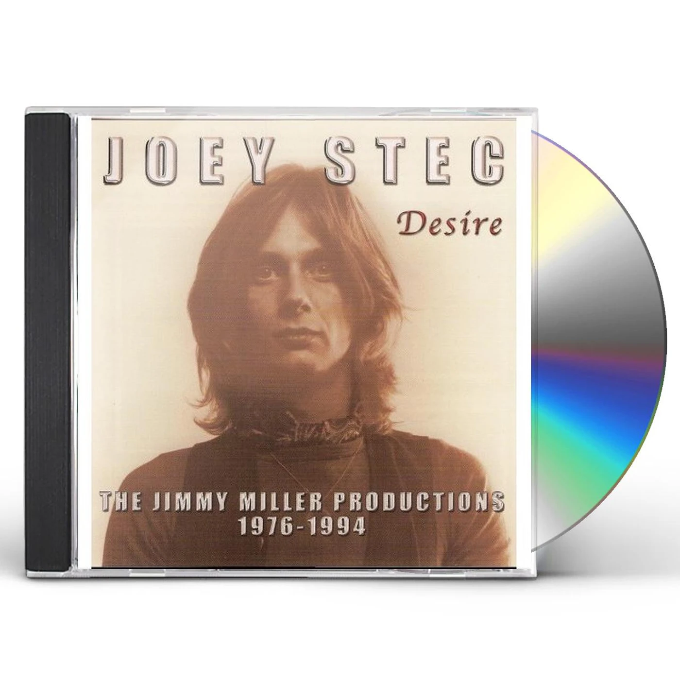 Joey Stec DESIRE CD