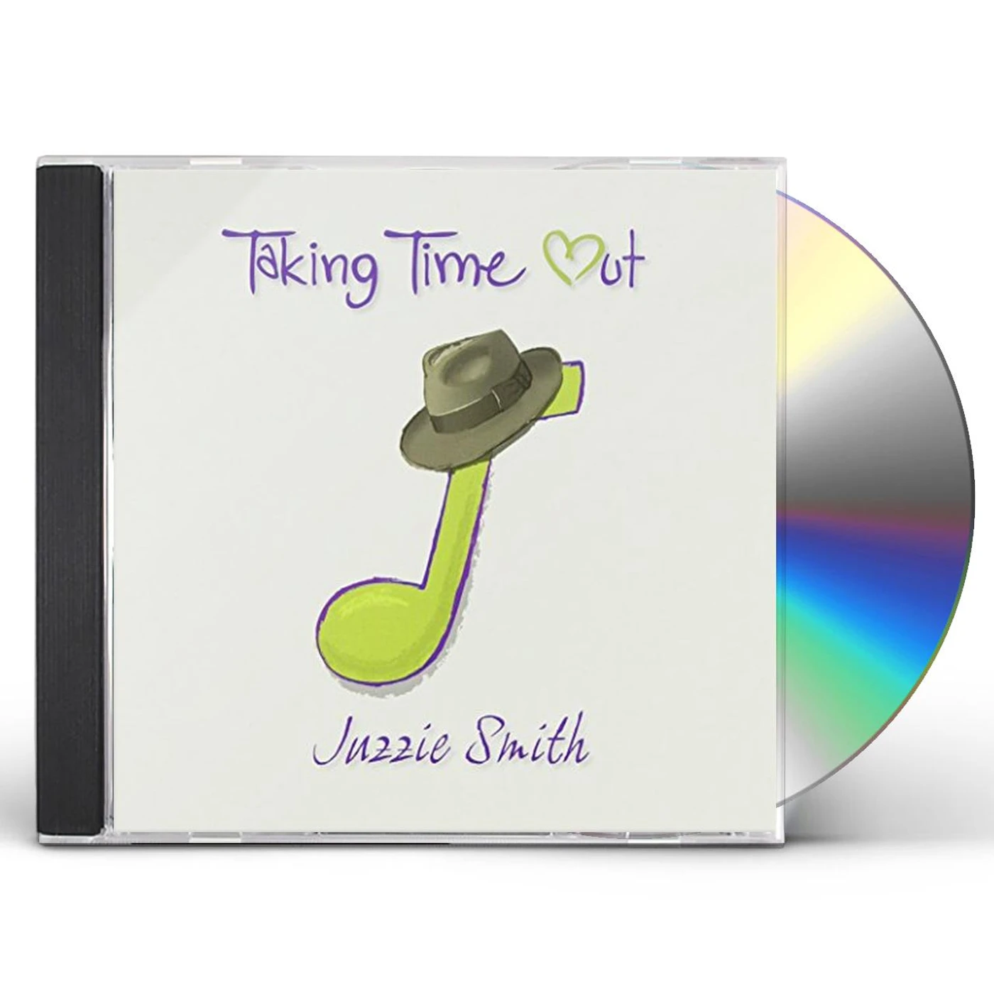 Juzzie Smith TAKING TIME OUT CD