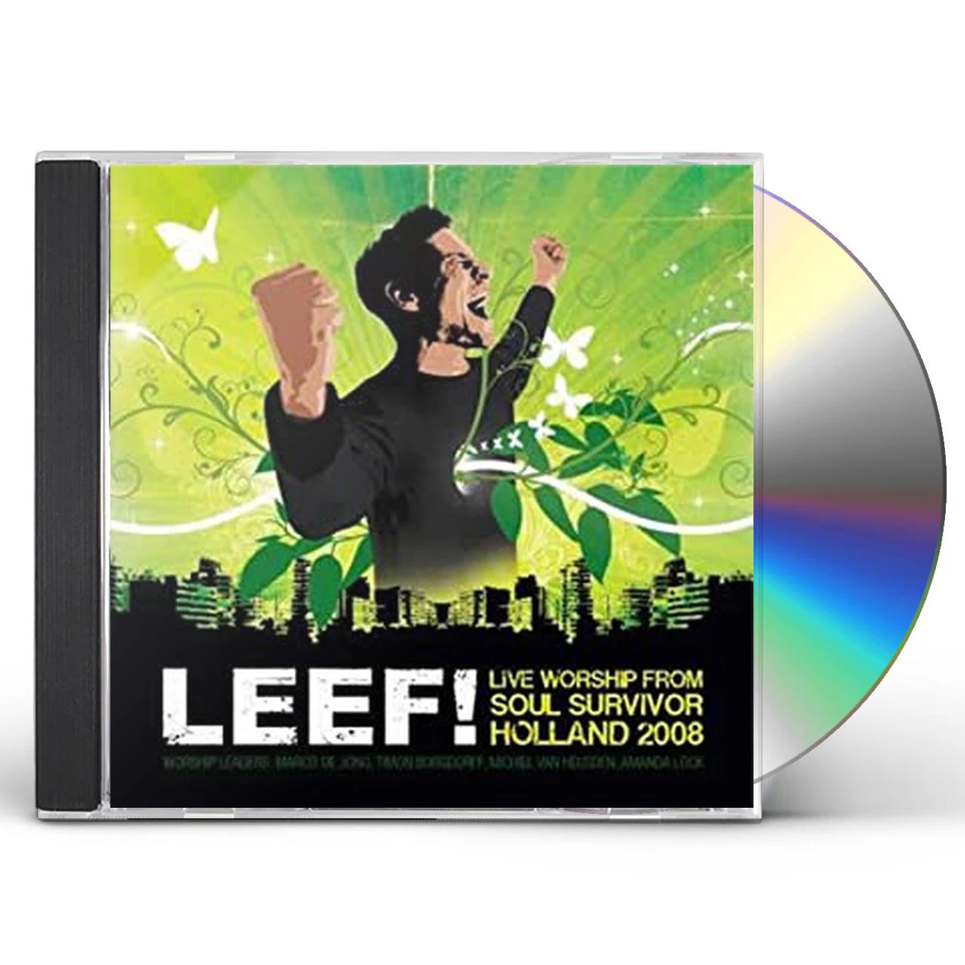 Soul Survivor LEEF CD