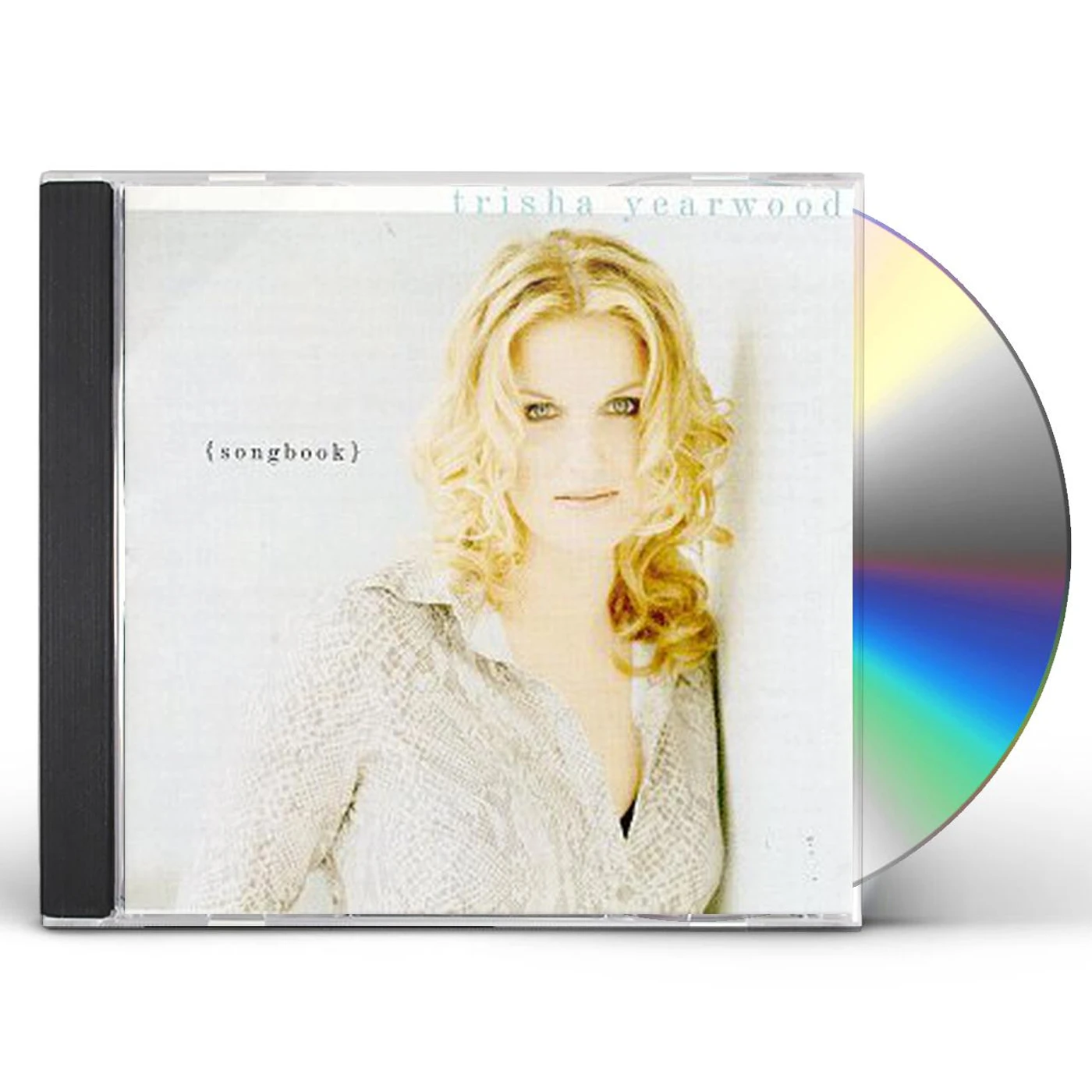 Trisha Yearwood SONGBOOK - COLLECTION OF HITS CD