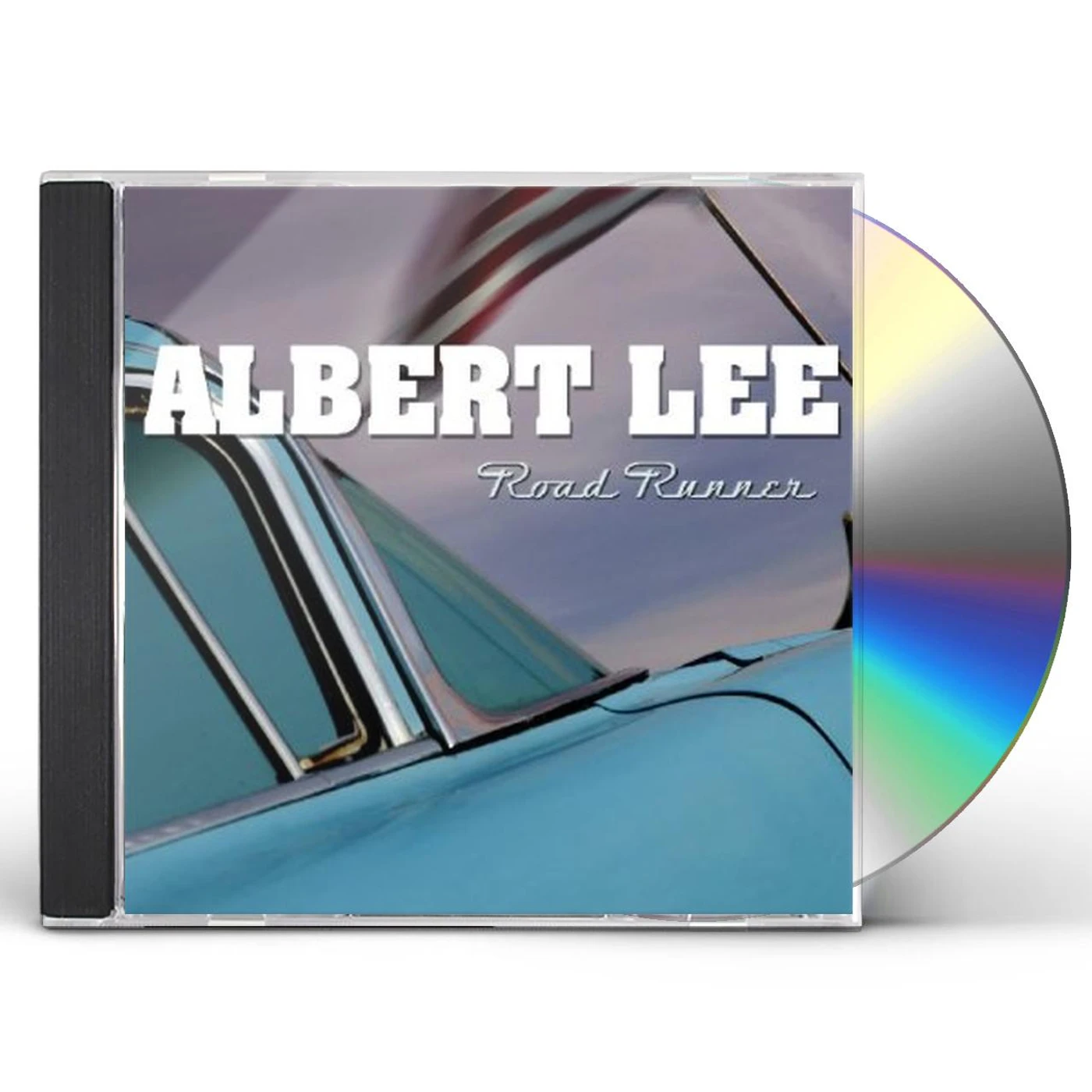 Albert Lee ROAD RUNNER CD