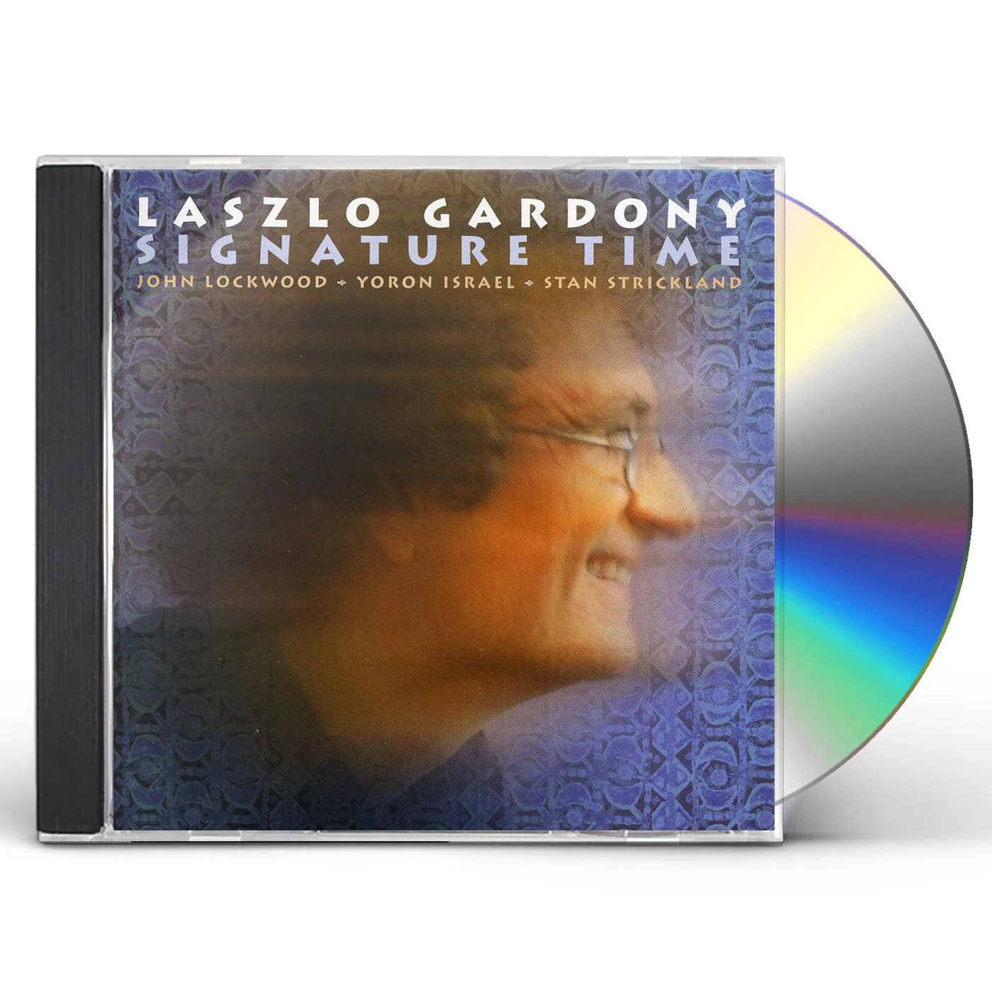 Laszlo Gardony SIGNATURE TIME CD