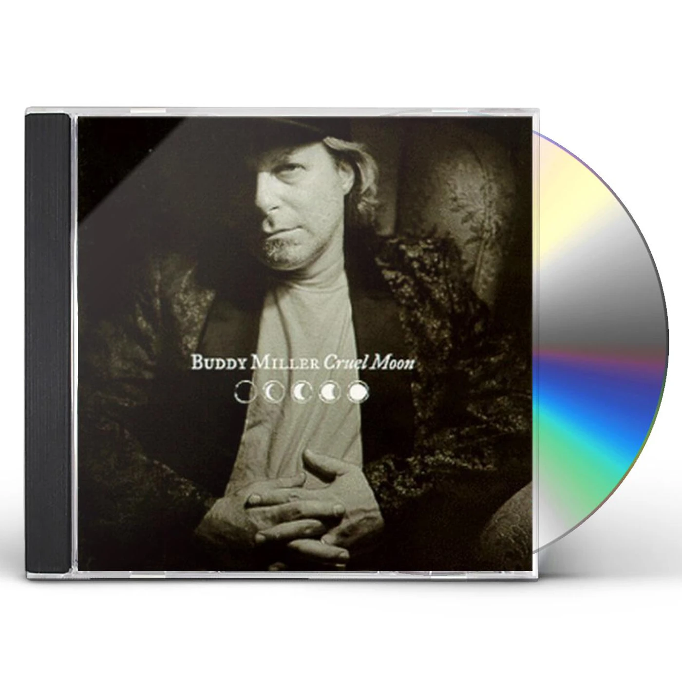 Buddy Miller CRUEL MOON CD