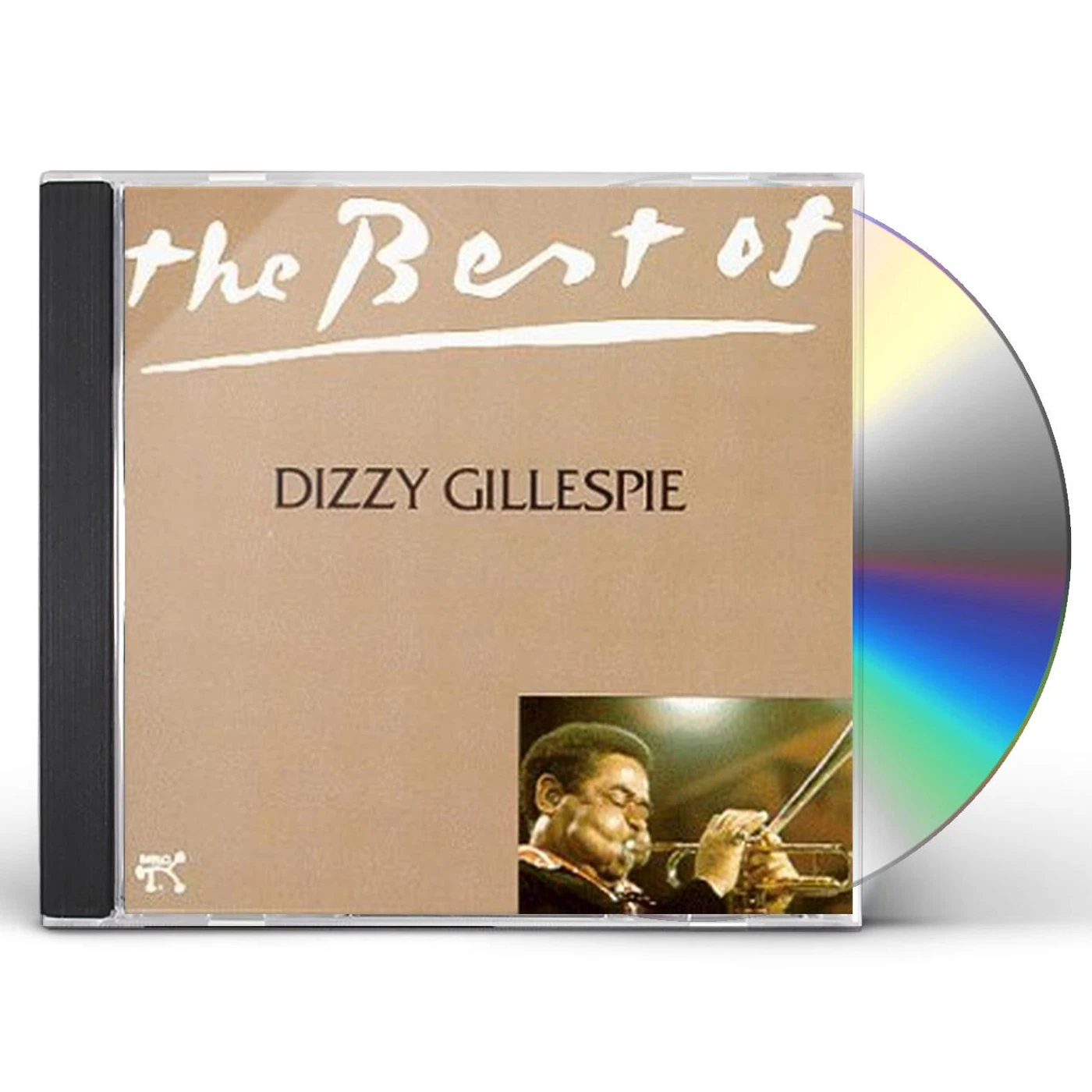 Dizzy Gillespie BEST OF CD