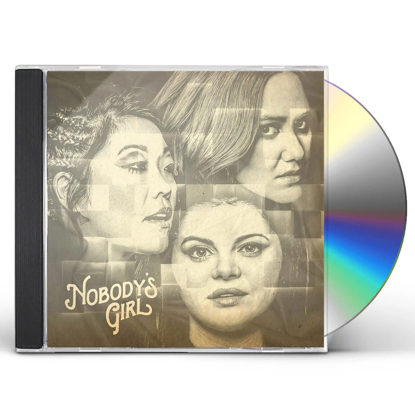 Nobody's Girl CD