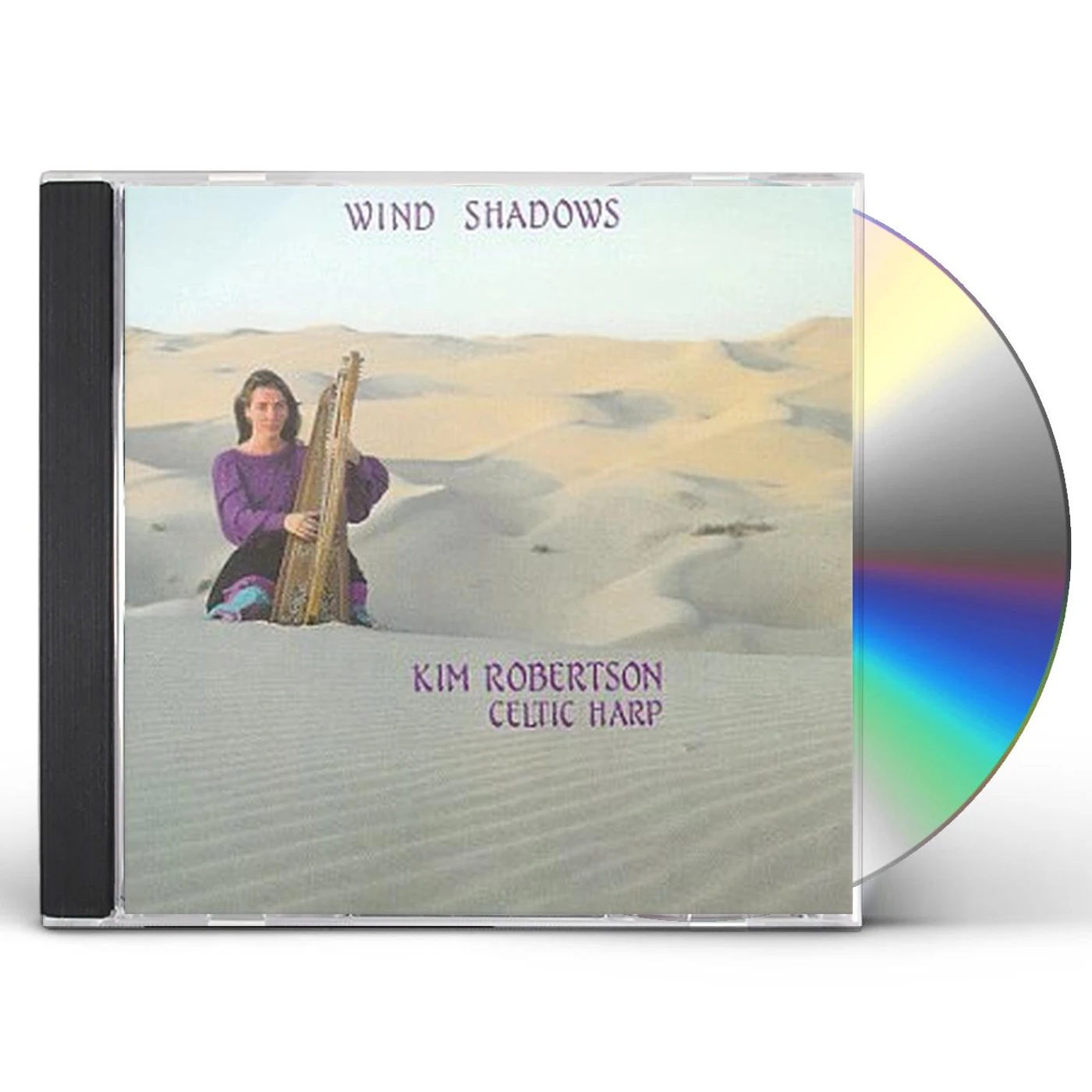 Kim Robertson WIND SHADOWS CD
