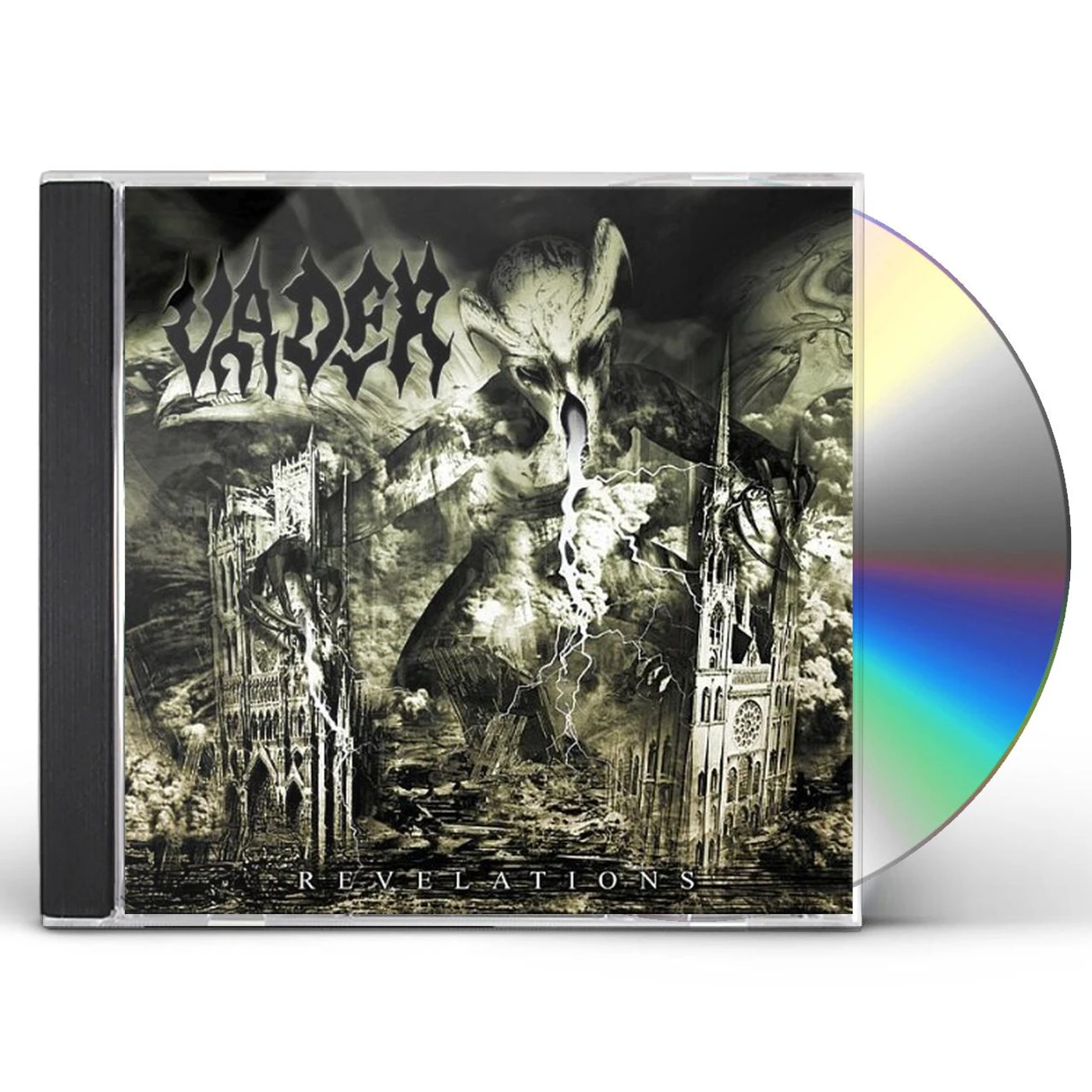 Vader REVELATION CD