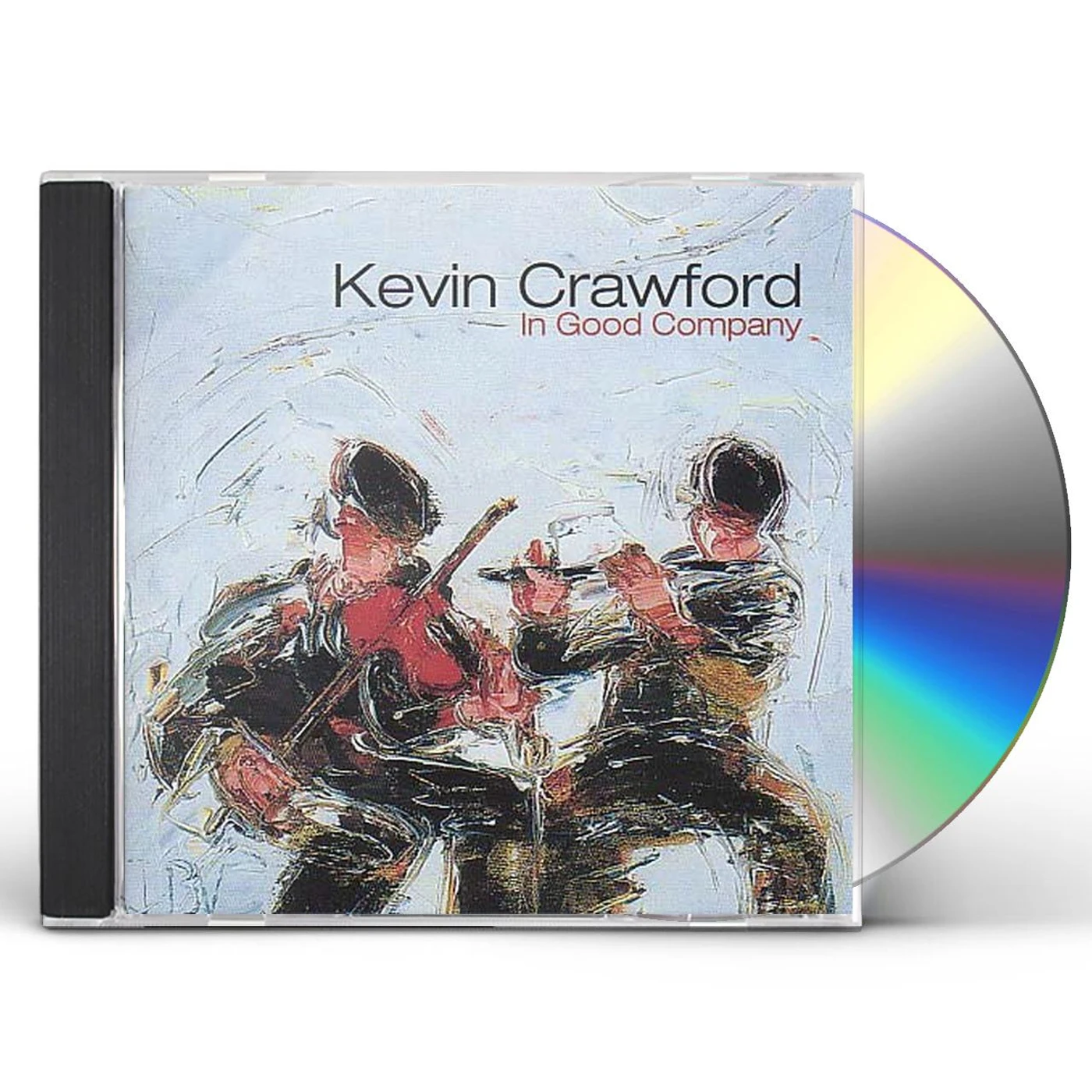 Kevin Crawford IN GOOD COMPANY CD