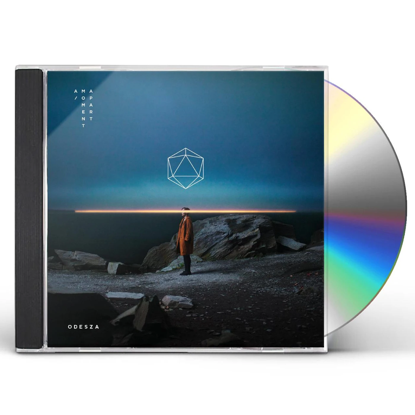 ODESZA A Moment Apart CD