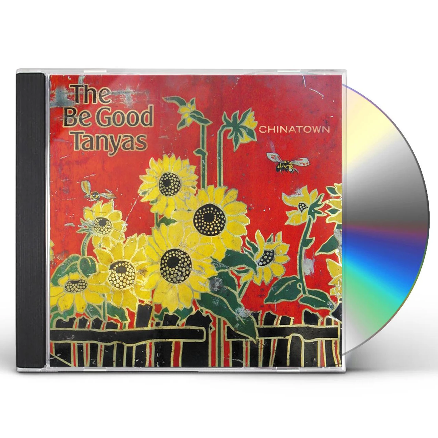 The Be Good Tanyas CHINATOWN CD