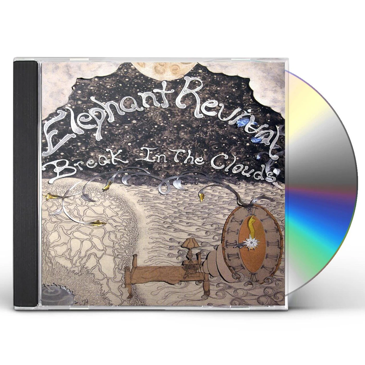 Elephant Revival BREAK IN THE CLOUDS CD