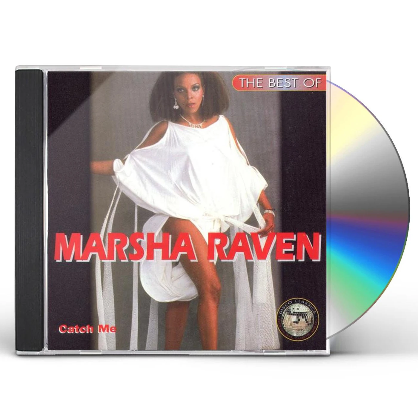 BEST OF MARSHA RAVEN: CATCH ME CD