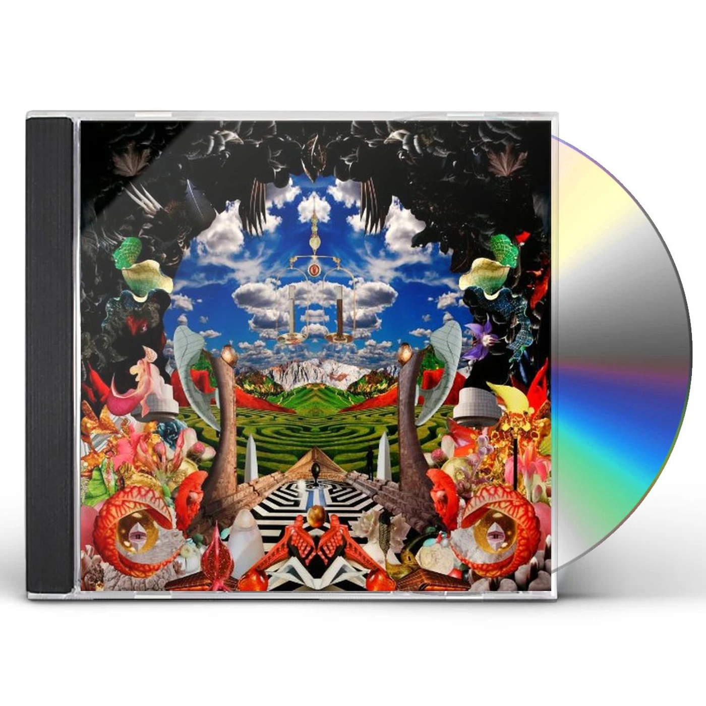 Golden Triangle DOUBLE JOINTER CD