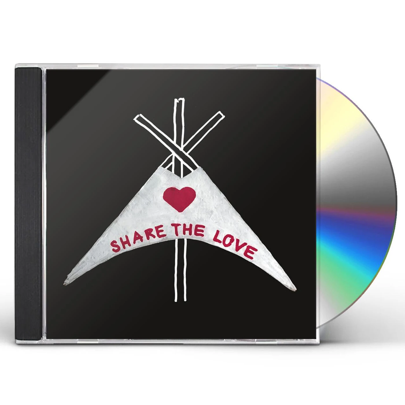 Greg Keelor SHARE THE LOVE CD