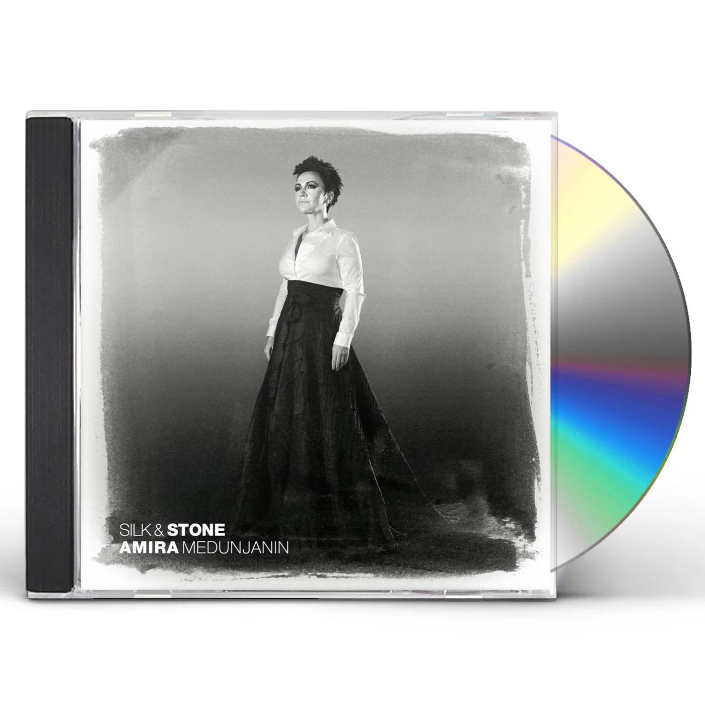 Amira Medunjanin SILK & STONE CD