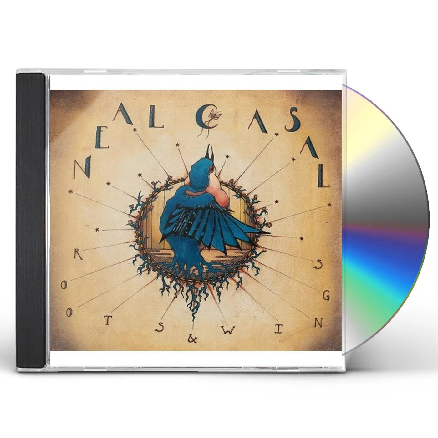 Neal Casal ROOTS & WINGS CD