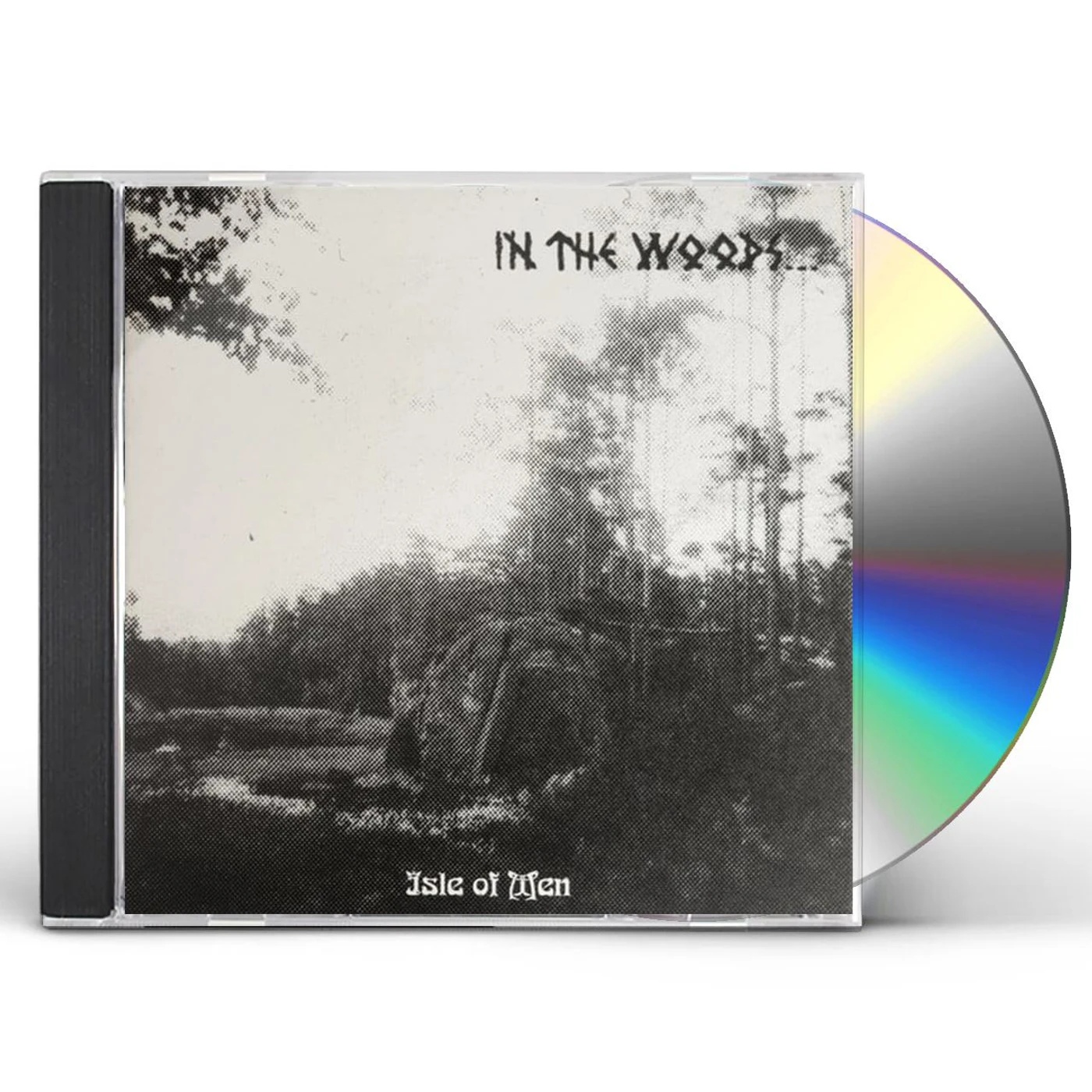 In The Woods... ISLE OF MEN CD