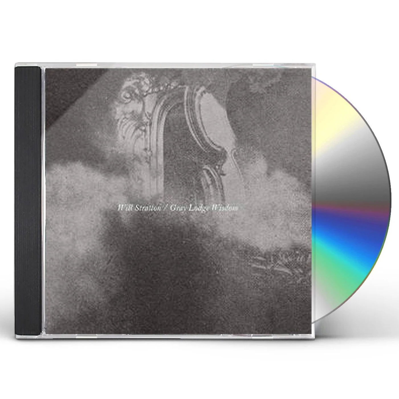 Will Stratton GRAY LODGE WISDOM CD