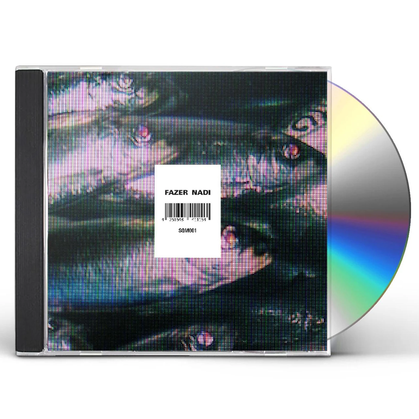 Fazer NADI CD