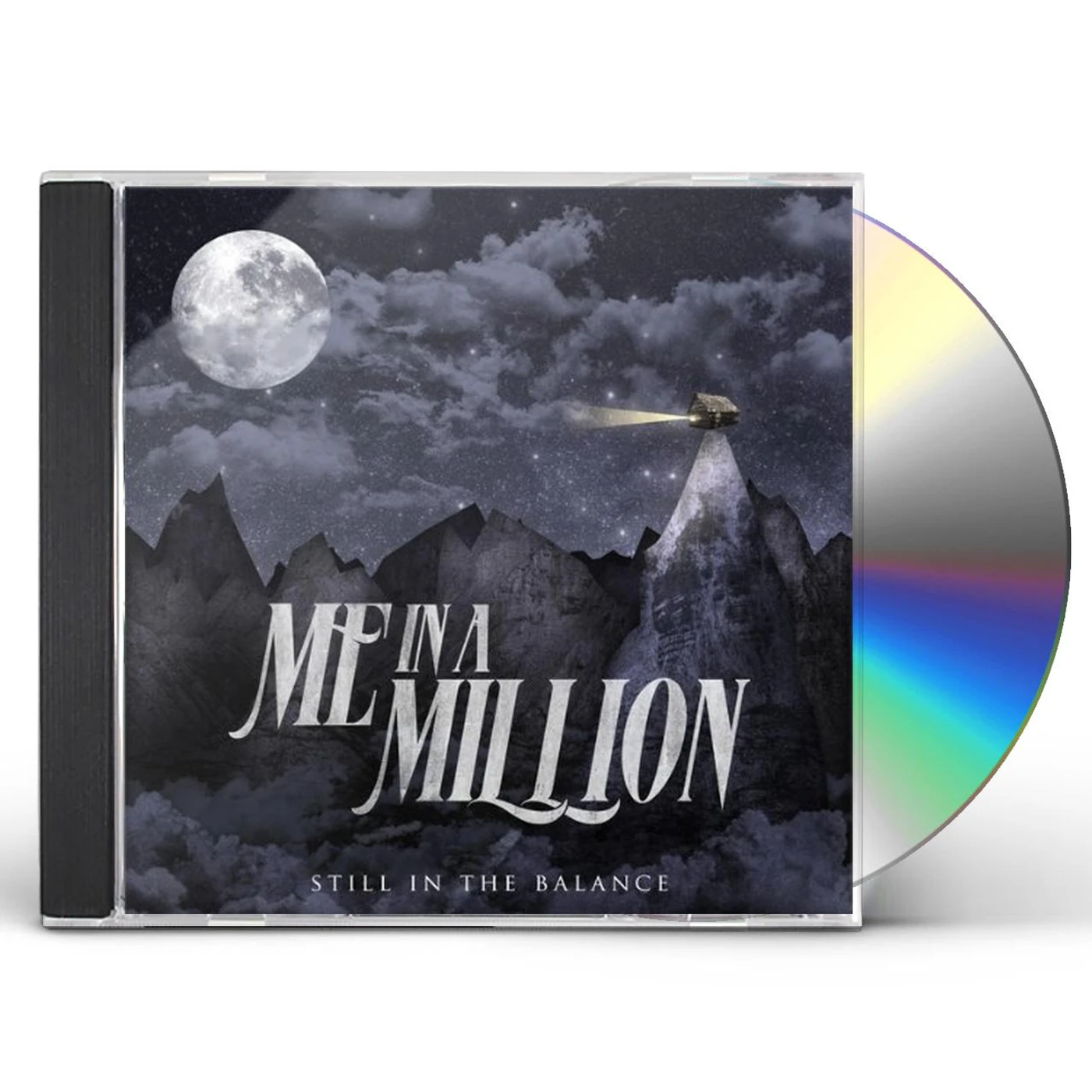 Me In A Million STILL IN THE BALANCE CD