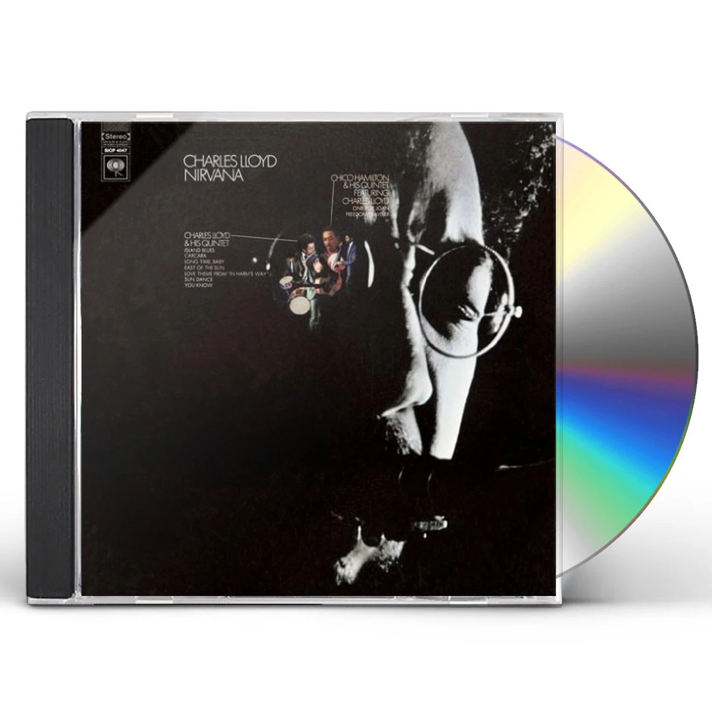 Charles Lloyd NIRVANA (LIMITED) CD