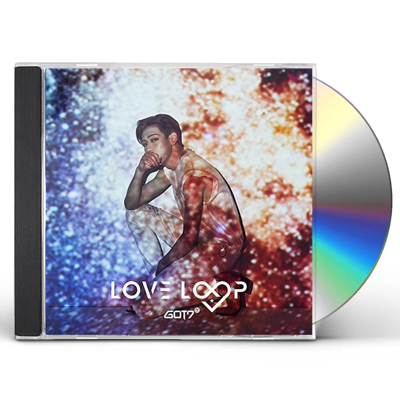 GOT7 LOVE LOOP: BAMBAM CD