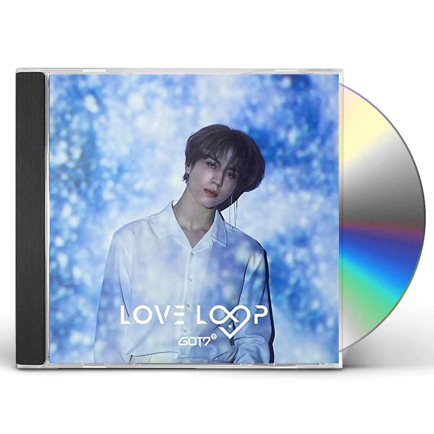 GOT7 LOVE LOOP: YUGYEOM CD