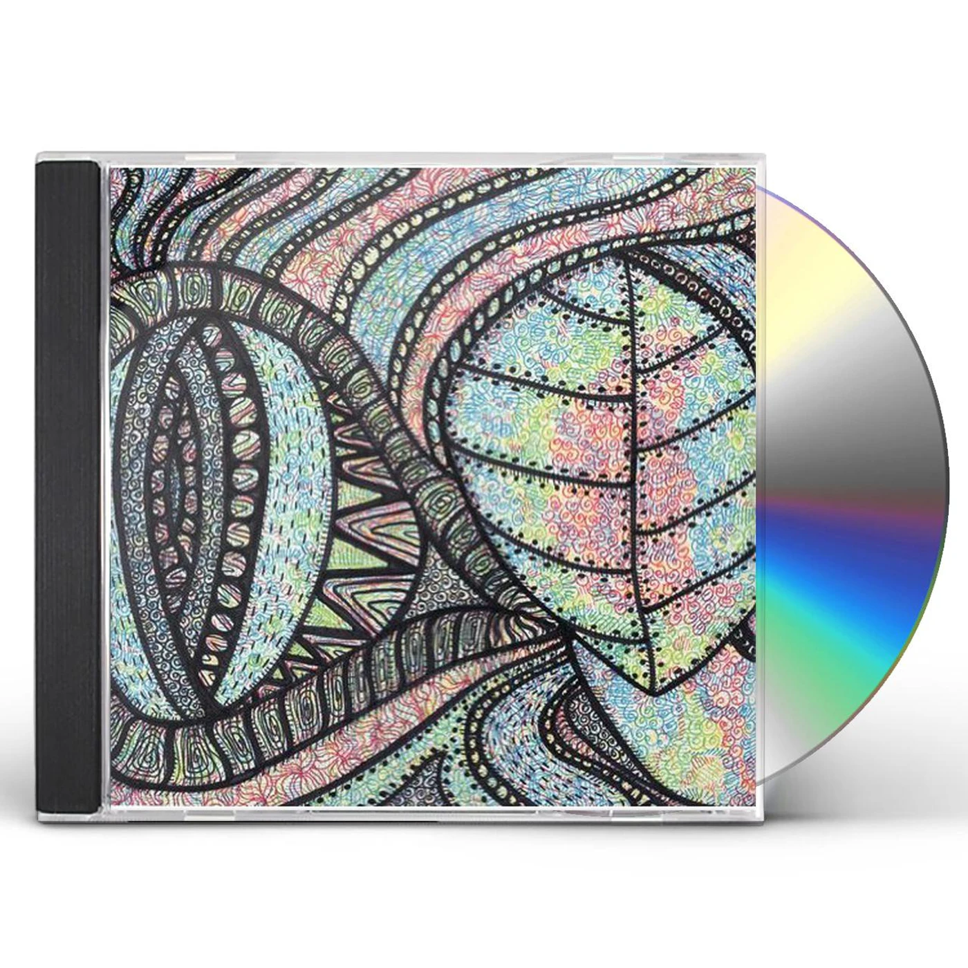Roland P. Young MYSTIPHONIC CD