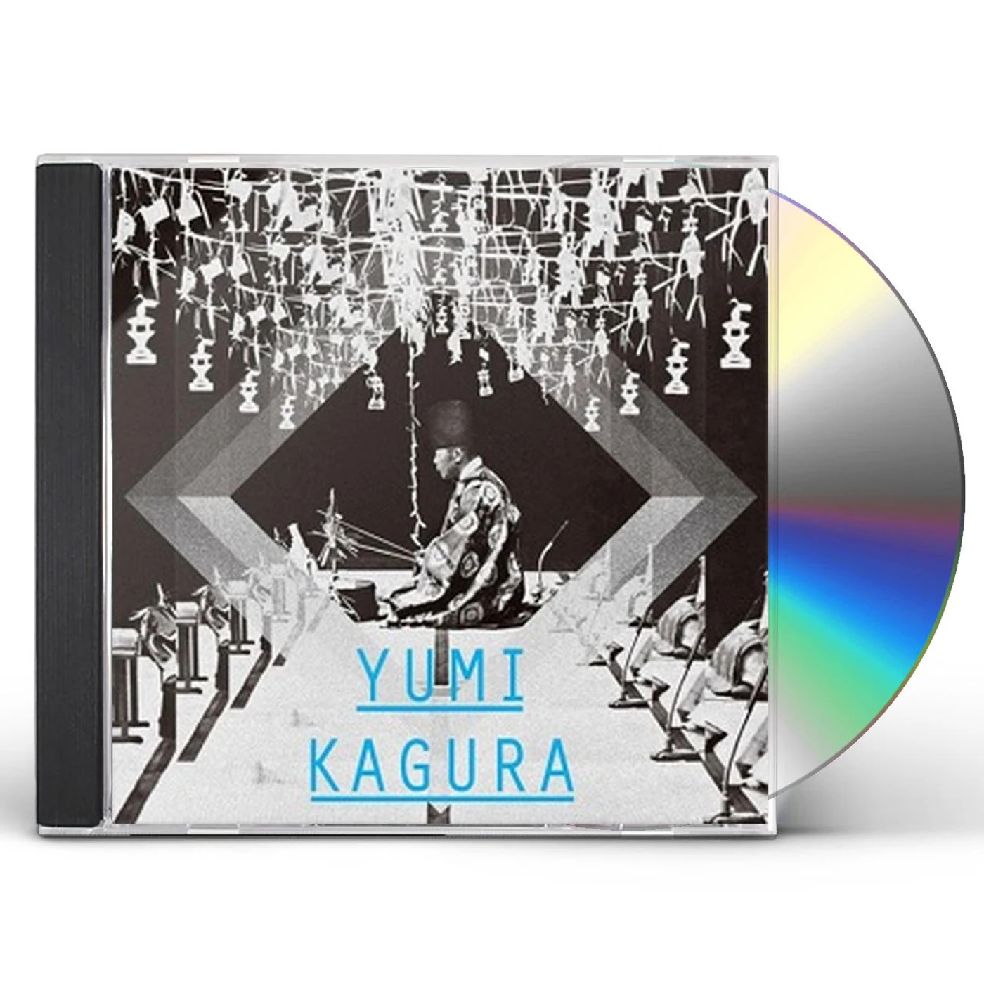 Shigeo Tanaka YUMI KAGURA CD
