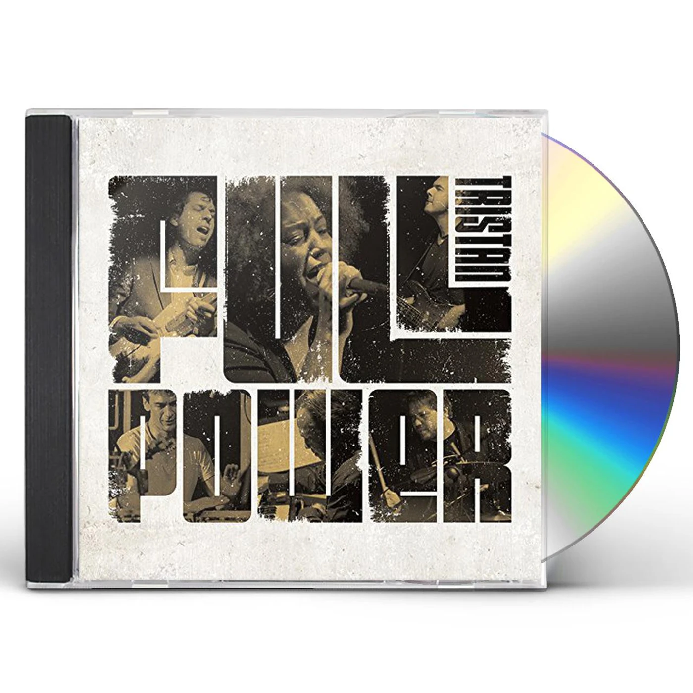 Tristan FULL POWER CD