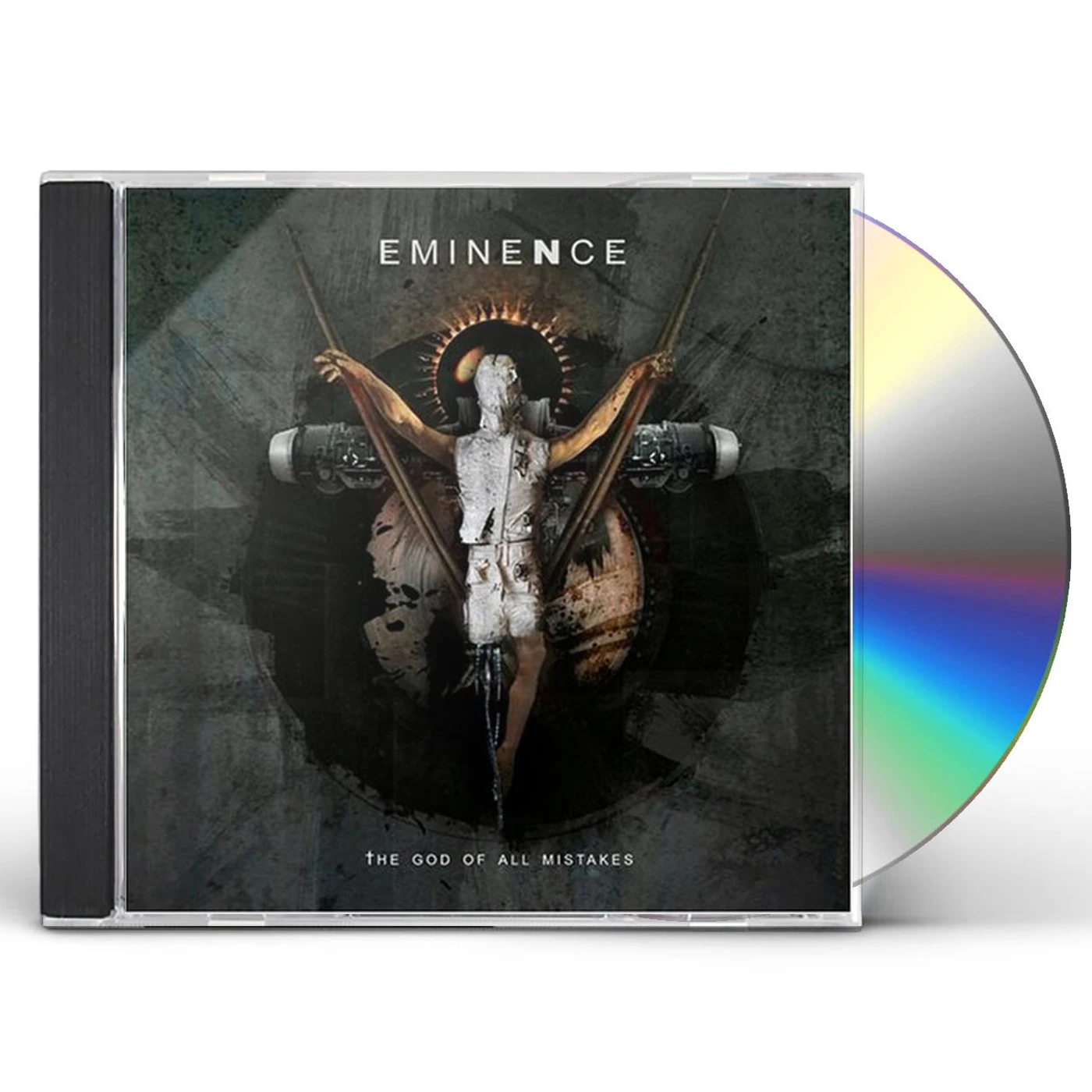Eminence GOD OF ALL MISTAKES CD