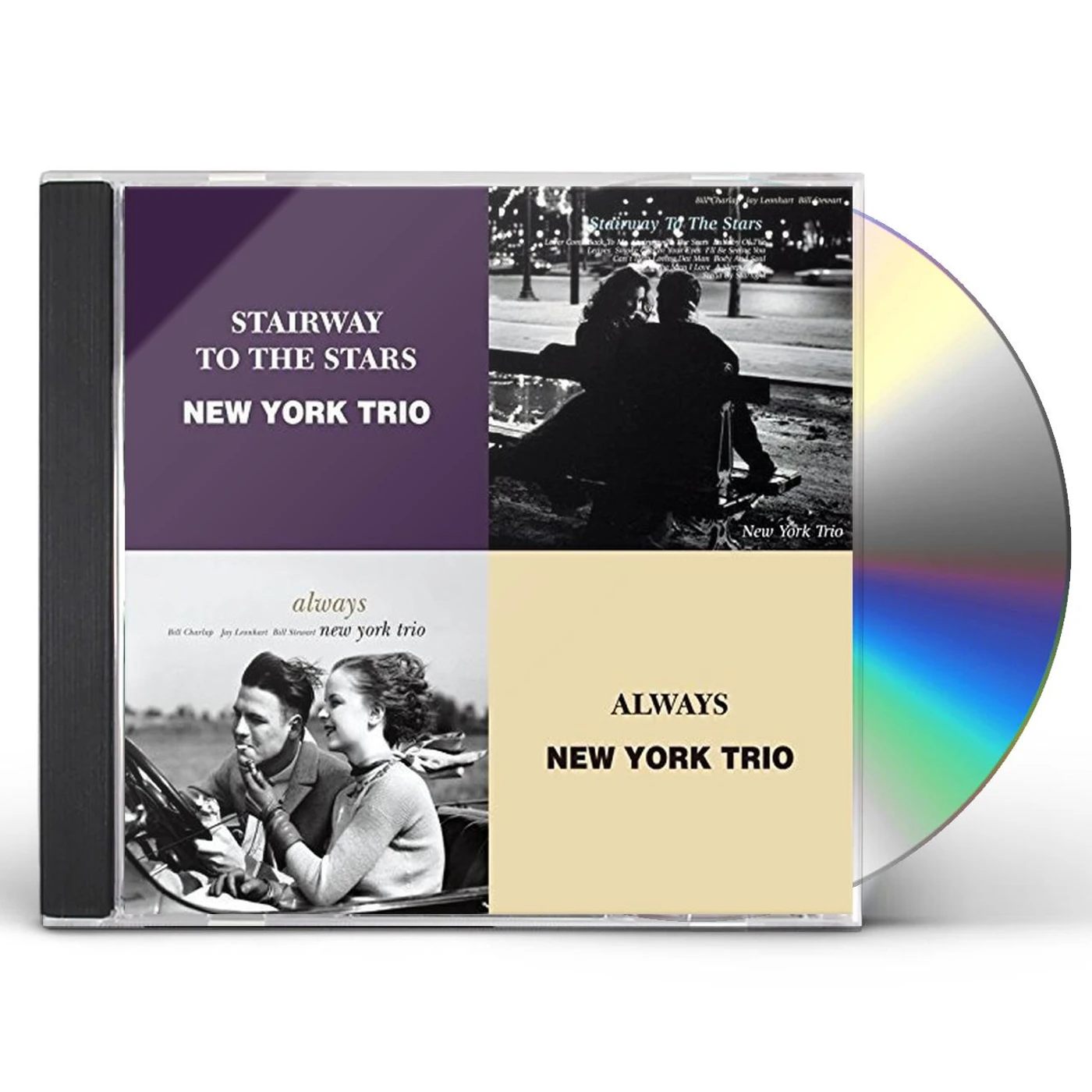 New York Trio BEST COUPLING SERIES HOSHI HENO KIZA CD