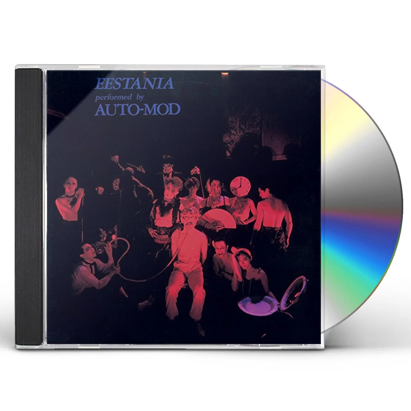AUTO-MOD EESTANIA: SANJUUGO SHUUNEN KINEN EDITION CD