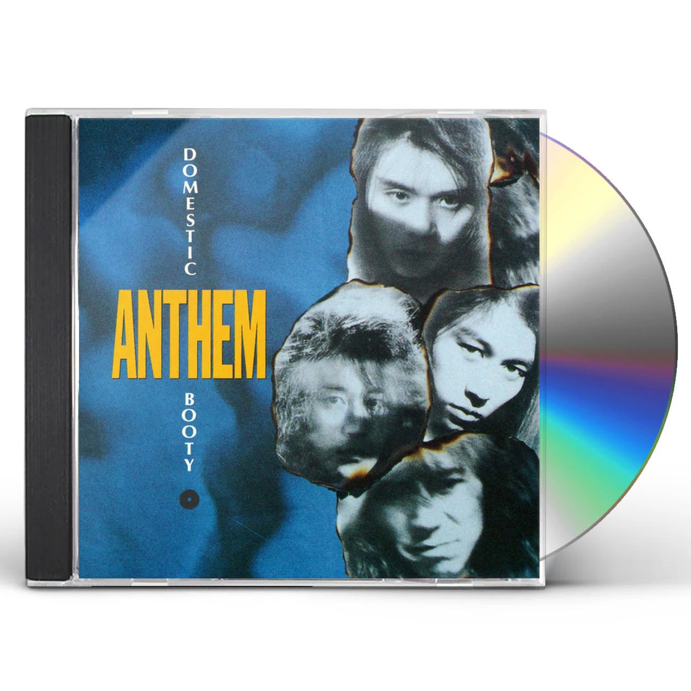 Anthem DOMESTIC BOOTY CD