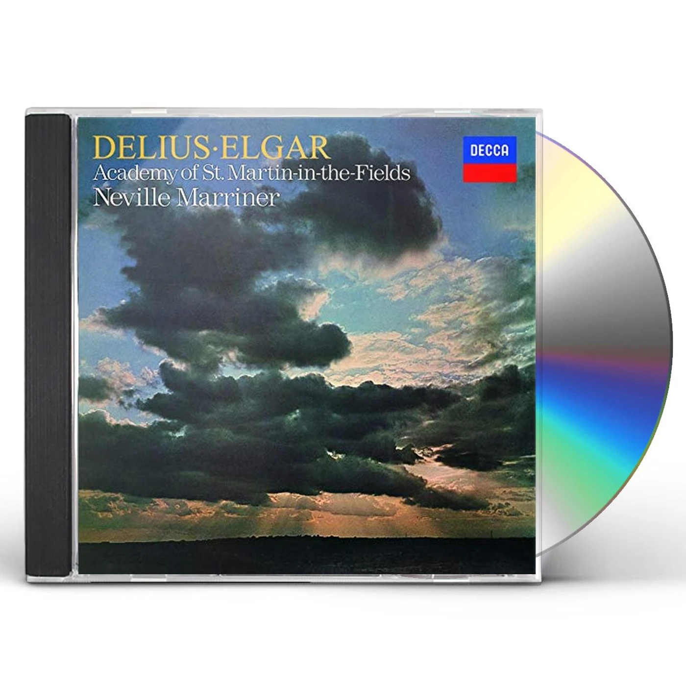 Academy of St Martin in the Fields FANTASIA ON GREENSLEEVES CD