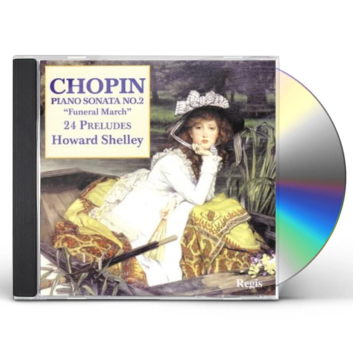 Chopin PIANO SONATAS 2-P CD