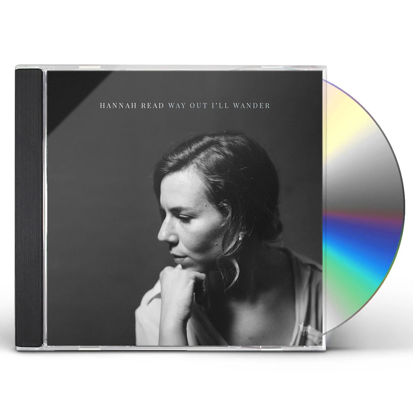 Hannah Read WAY OUT I'LL WANDER CD