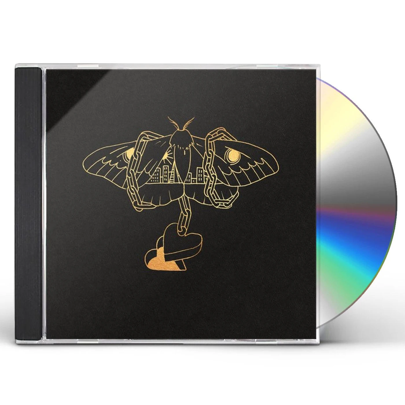 David Gray GOLD IN A BRASS AGE CD