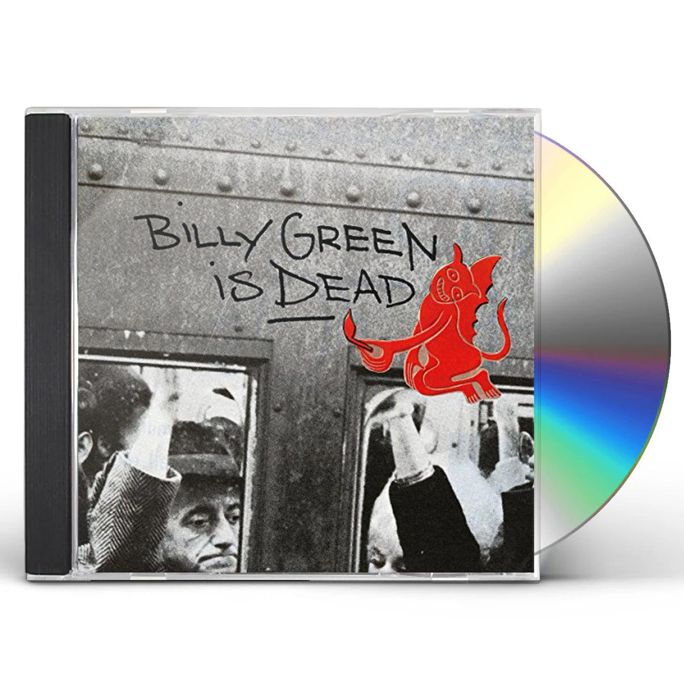 Jehst BILLY GREEN IS DEAD CD