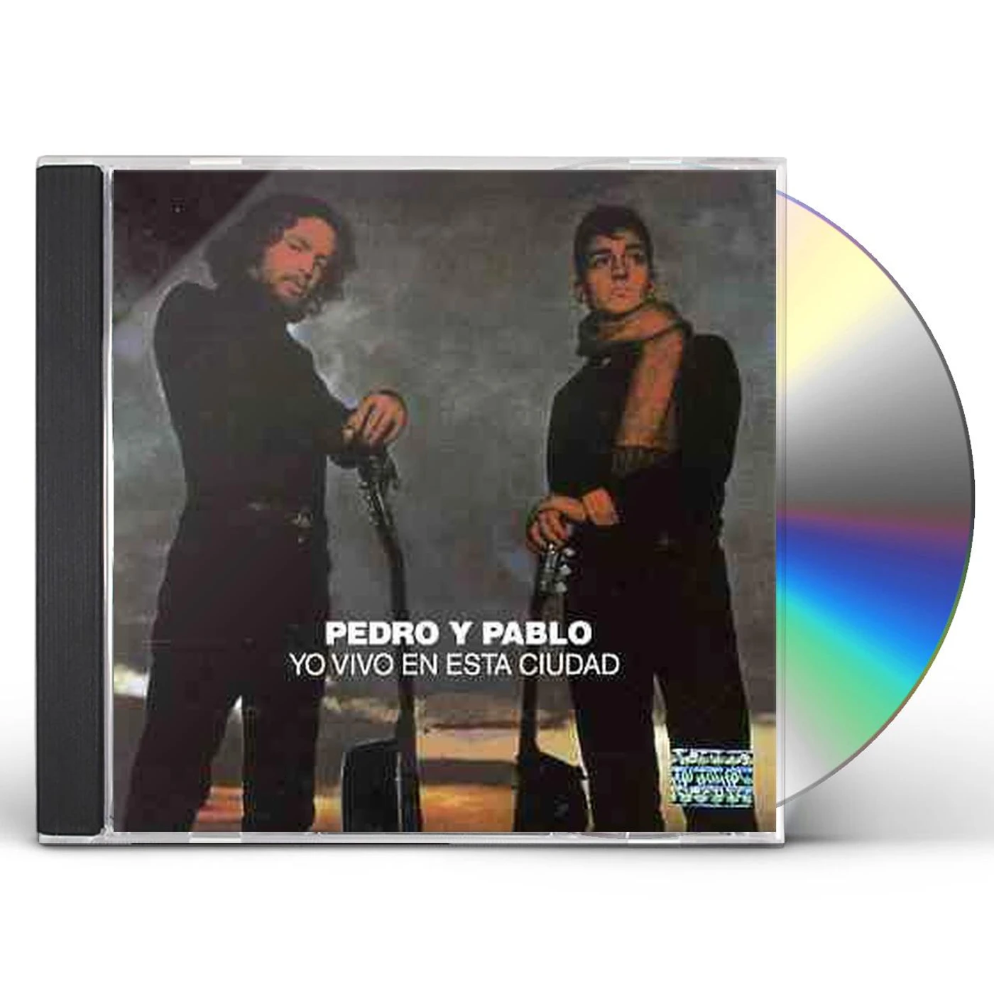 Pedro Y Pablo YO VIVO EN ESTA CIUDAD CD