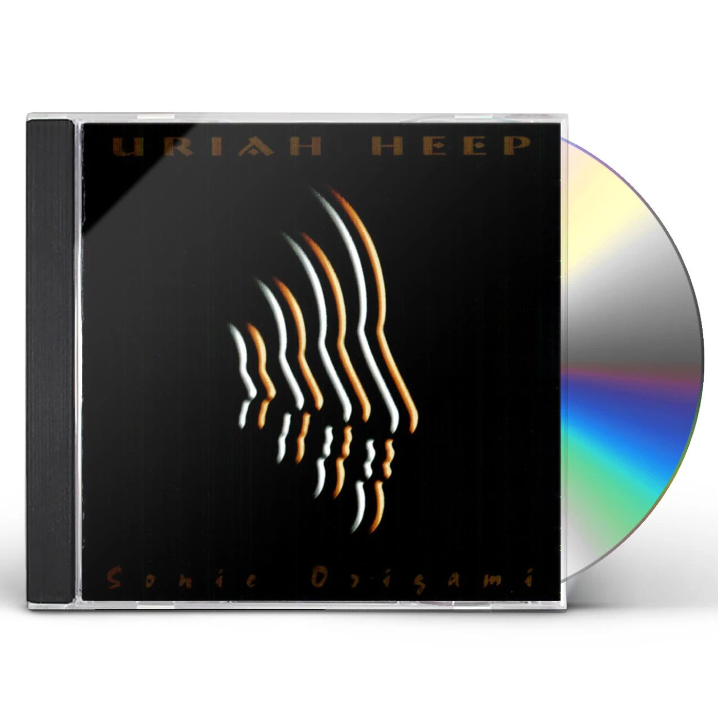 Uriah Heep SONIC ORIGAMI CD